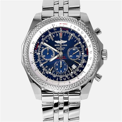 breitling bentley a25363 special edition replica|breitling bentley a25362 price.